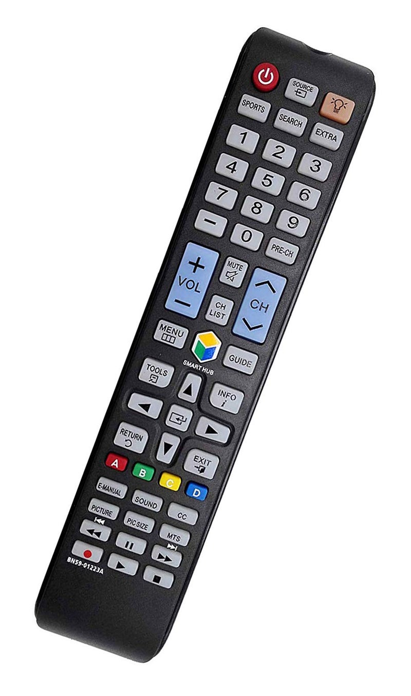 UBay New BN59-01223A Remote Control Compatible with Samsung Smart TV - Image 2